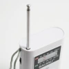 Mini portable radio, Amazon vintage pointer radio, small multi-functional FM/AM radio Application Scenario